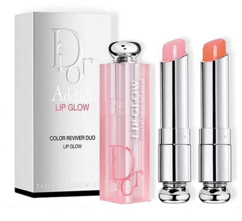 son dưỡng môi dior addict